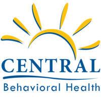 central behavioral health logo image