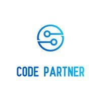 code partner it solutions private limited logo image