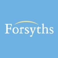 forsyths logo image