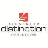 aluminium distinction logo image