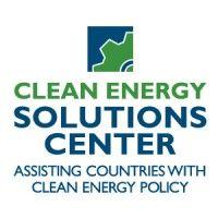 clean energy solutions center logo image