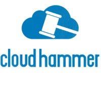 cloud hammer logo image