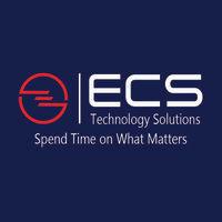 ecs technology solutions logo image