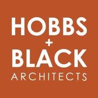 hobbs+black architects logo image