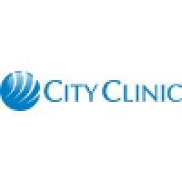 city hospitals & clinics logo image