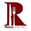 logo of Romacorp Inc