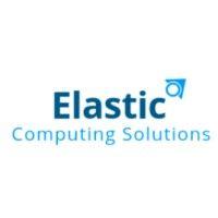 elastic computing solutions inc logo image