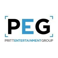 pritt entertainment group logo image