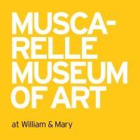 muscarelle museum of art logo image