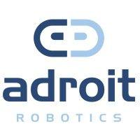 adroit robotics logo image