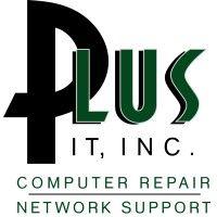 plus it, inc. logo image