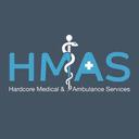 logo of Hardcore Medical Ambulance Services Ltd