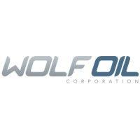 wolf oil corporation logo image