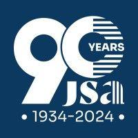 junior state of america (jsa) logo image