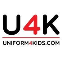 uniform4kids logo image