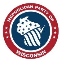 republican party of wisconsin logo image