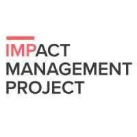 impact management project logo image