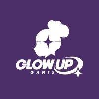 glow up games logo image