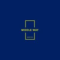 middle way marketing logo image