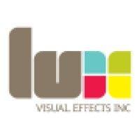 lux visual effects inc. logo image