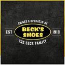 logo of Becks Shoes