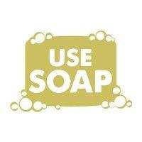 use soap logo image