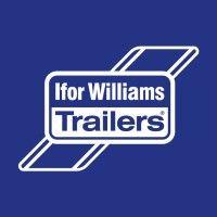 ifor williams trailers ltd logo image