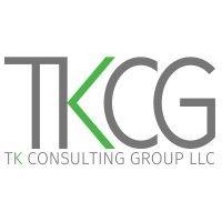 tk consulting group, llc logo image