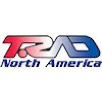 t.rad north america, inc. logo image