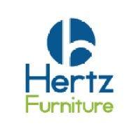 hertz furniture logo image