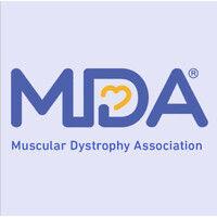 muscular dystrophy association logo image