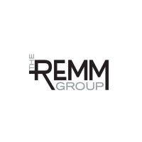 the remm group logo image