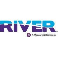 river software, a mentorcliq company logo image