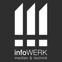 infowerk medientechnik logo image