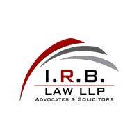 i.r.b law llp logo image