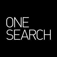 one search logo image