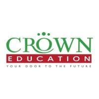 crown education logo image