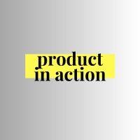 product in action logo image