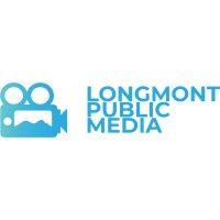 longmont public media logo image