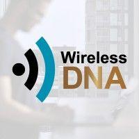 wireless dna logo image