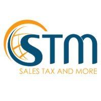 sales tax and more logo image