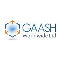 gaash worldwide ltd logo image