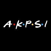 alpha kappa psi - psi nu chapter (baruch akpsi) logo image