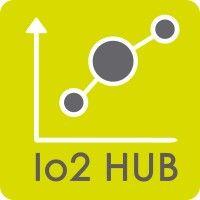 io2 hub accelerator program for iot/smart tech startups logo image