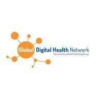 global digital health network logo image