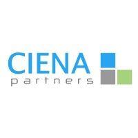 ciena partners, inc. logo image