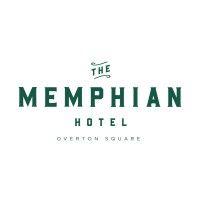 the memphian hotel, a tribute portfolio hotel logo image