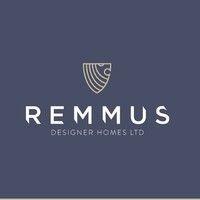 remmus homes logo image