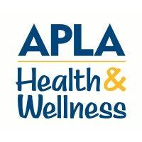 apla health & wellness logo image