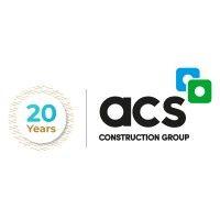 acs construction group ltd logo image